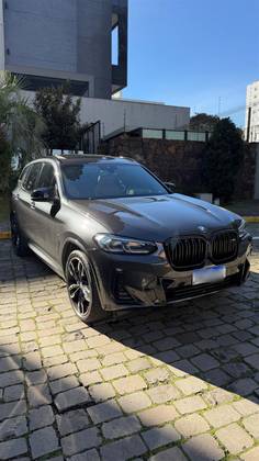 BMW X3 3.0 TWINPOWER GASOLINA M40I STEPTRONIC